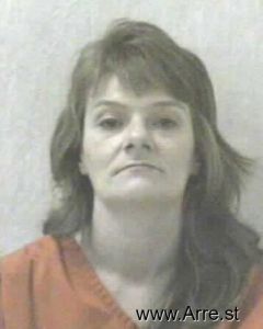 Angela Myers Arrest Mugshot