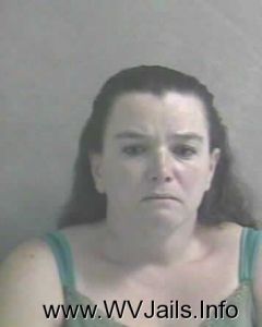 Angela Rider Arrest Mugshot