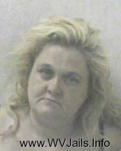 Angela Sartin Arrest Mugshot