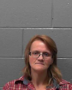 Angela Spencer Arrest Mugshot