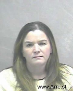 Angela Turner Arrest Mugshot
