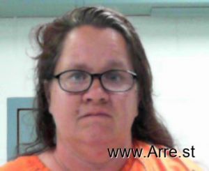 Angelia Rayburn Arrest Mugshot