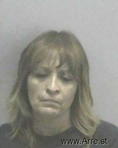 Angelia Jenkins Arrest Mugshot