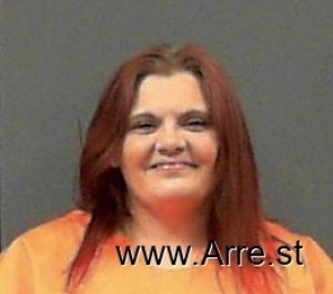 Angelina Adler Arrest Mugshot