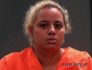 Angelina Bonilla Arrest Mugshot