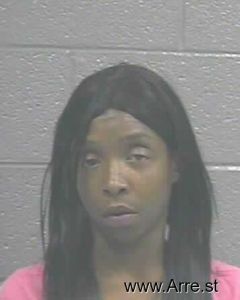 Angelique Steelman Arrest Mugshot