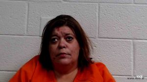 Anicia Kerby Arrest Mugshot