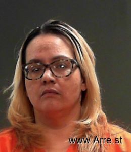 Anita Rossi Arrest Mugshot