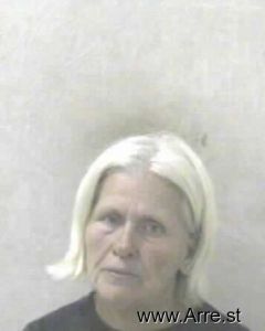 Anita Sexton Arrest Mugshot