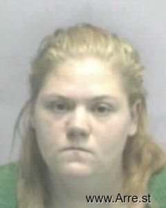 Anita Welin Arrest Mugshot