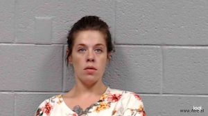 Anjelica Atwell Arrest Mugshot