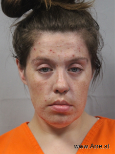 Anjelica Atwell Arrest Mugshot