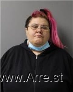 Ann Thacker Arrest Mugshot