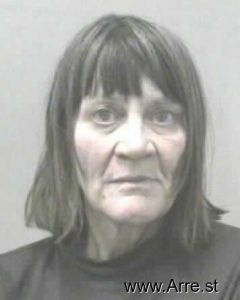 Ann Briggs Arrest Mugshot