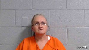 Anna Buckner Arrest