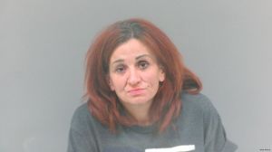 Anna Cline Arrest Mugshot