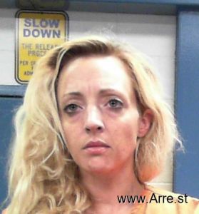 Anna Corsini  I Arrest Mugshot
