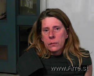 Anna Hoopengarner Arrest Mugshot