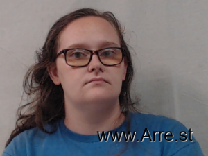 Anna Mathewson Arrest Mugshot