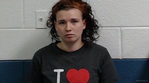 Anna Mawyer Arrest Mugshot