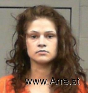 Anna Shaner Arrest Mugshot