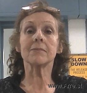 Anna Spofford Arrest Mugshot