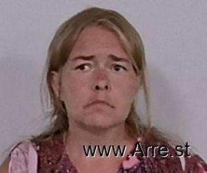 Anna Stahl Arrest Mugshot