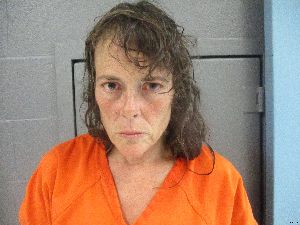 Anna Zoller Arrest Mugshot