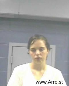Anna Coffman Arrest Mugshot