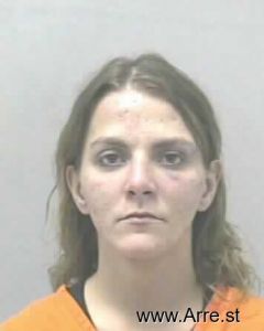 Anna Mccune Arrest Mugshot