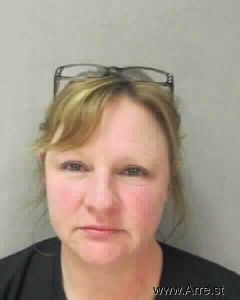 Annette Cooper Arrest Mugshot