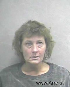 Annette Dow Arrest Mugshot