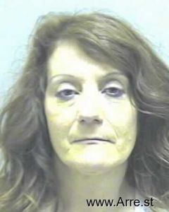 Annmarie Vaughan Arrest Mugshot