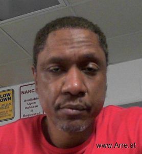 Anthany Rainey Arrest Mugshot