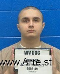 Anthony Arriaga Arrest Mugshot