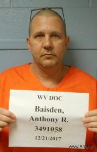 Anthony Baisden Arrest Mugshot