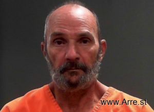 Anthony Barcus Arrest Mugshot