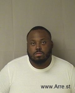 Anthony Benson Arrest