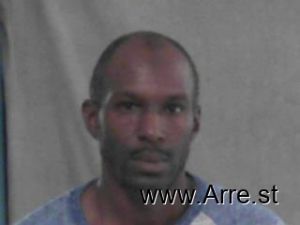 Anthony Burks Arrest Mugshot