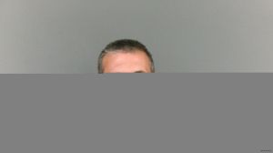 Anthony Collins Arrest Mugshot