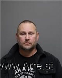 Anthony Hawks Arrest Mugshot