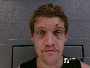 Anthony Long Arrest Mugshot