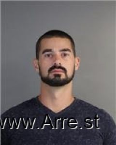 Anthony Matics Arrest Mugshot