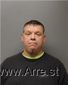 Anthony Roub Arrest Mugshot