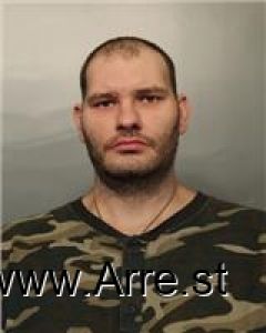 Anthony Strickland Arrest Mugshot