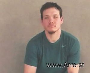 Anthony Sturgell Arrest Mugshot