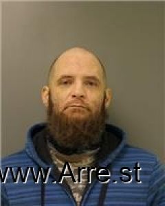 Anthony Taylor Arrest Mugshot