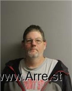 Anthony Tedrow Arrest Mugshot