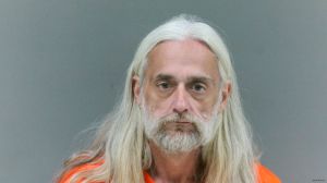 Anthony Vanover Arrest Mugshot