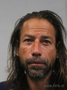 Anthony Vargas Arrest Mugshot